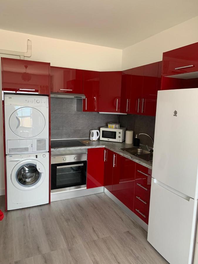 Apartamentos Candelarita Gran Tarajal Kültér fotó