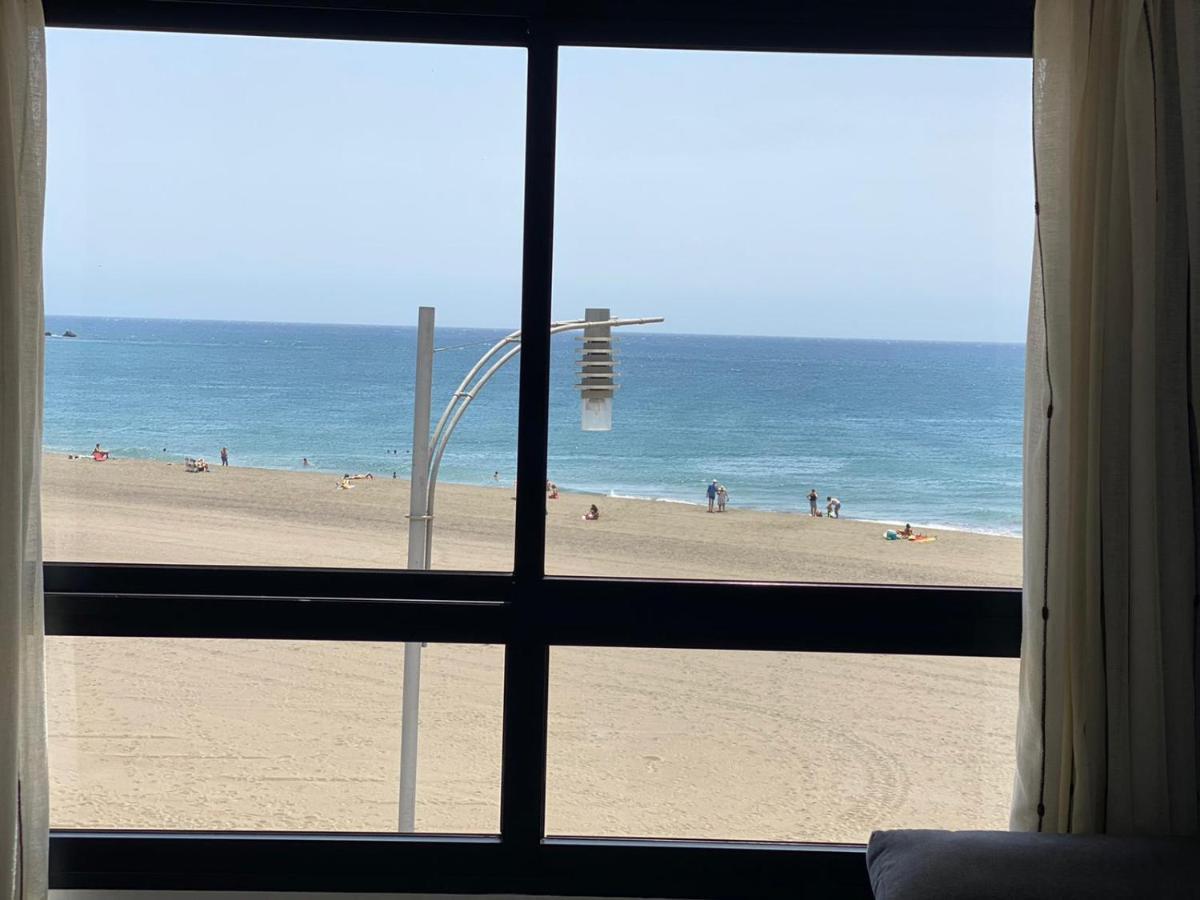 Apartamentos Candelarita Gran Tarajal Kültér fotó