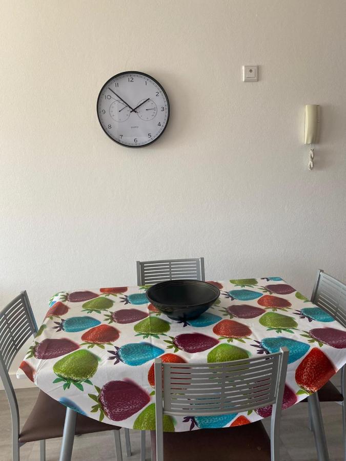 Apartamentos Candelarita Gran Tarajal Kültér fotó